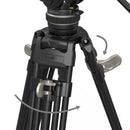 SmallRig FreeBlazer Heavy-Duty Carbon Fibre Video Tripod Kit
