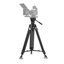 SmallRig FreeBlazer Heavy-Duty Carbon Fibre Video Tripod Kit
