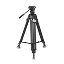 SmallRig FreeBlazer Heavy-Duty Carbon Fibre Video Tripod Kit
