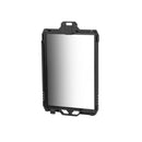 SmallRig Mini Matte Box with filter tray for DSLR and mirrorless cameras, compatible with various lens sizes and circular filters.