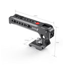 SmallRig NATO Top Handle with record start/stop button and multiple mounting options for cameras