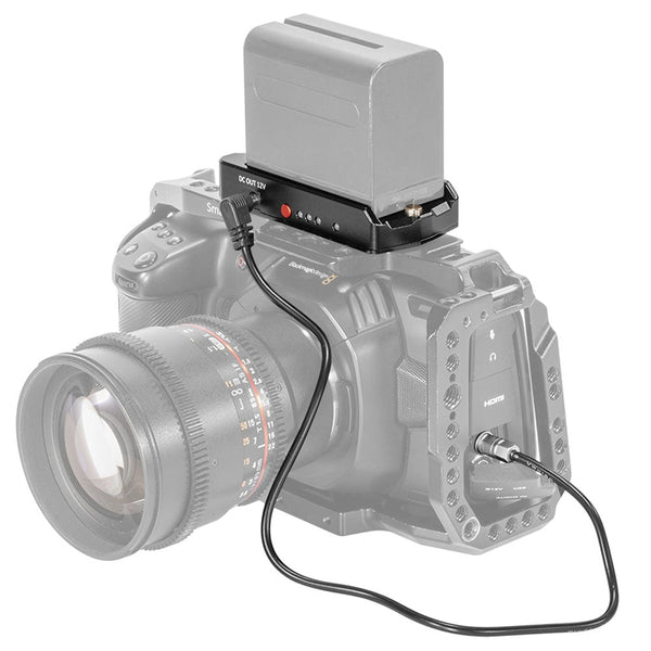 BMPCC 6K + SmallRigリグ　+ バッテリ-14個 Amazon.com : SmallRig Full Cage for BMPCC 6K Pro / 6K G2, for