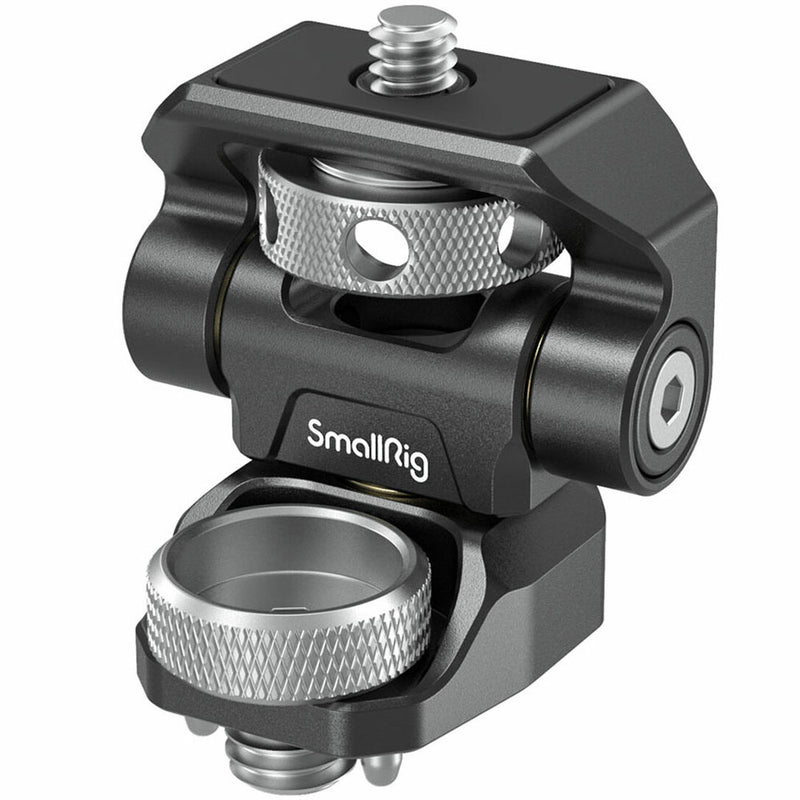 SmallRig Swivel & Tilt Adjustable ARRI-Style Monitor Mount