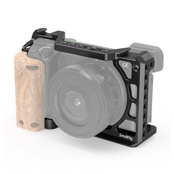 Smallrig Cage for Sony a6100, a6300, a6400, a6500 Smallrig Cage for Sony a6100, a6300, a6400, a6500