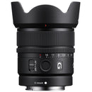 Sony 15mm f1.4 G