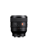 Sony FE 50mm f1.4 GM