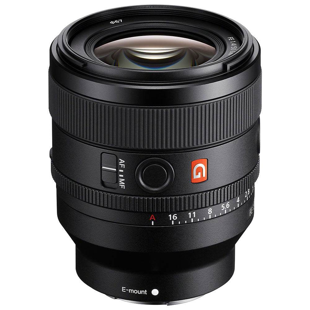 Sony FE 50mm f1.4 G Master