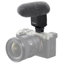 Sony ECM-B10 Shotgun Microphone