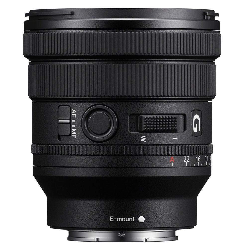 Sony FE PZ 16-35mm f4 G