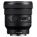 Sony FE PZ 16-35mm f4 G