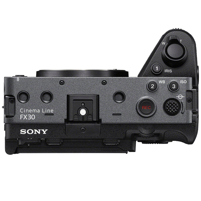 Sony FX30 XLR Kit
