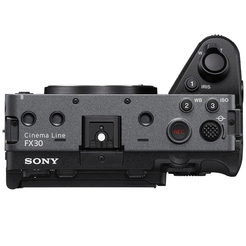 Sony FX30 - Body Only