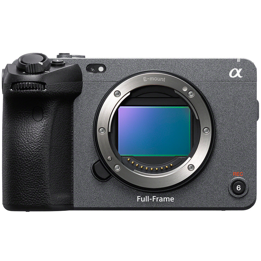 Sony FX3 (A) Mirrorless Body