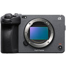 Sony FX3 (A) Mirrorless Body