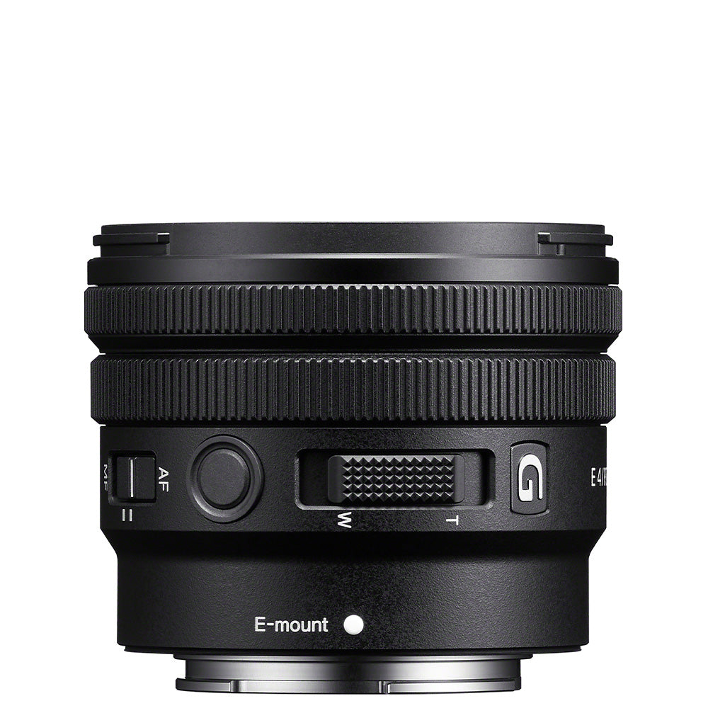 Sony E PZ 10-20mm f4 G - Main Image