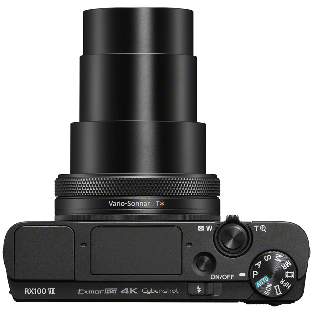 Sony Cybershot RX100 VII Camera