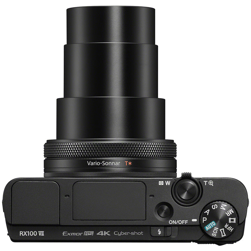 Sony Cybershot RX100 VII Camera - Main Image