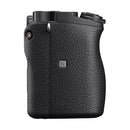 a6400 body right side view