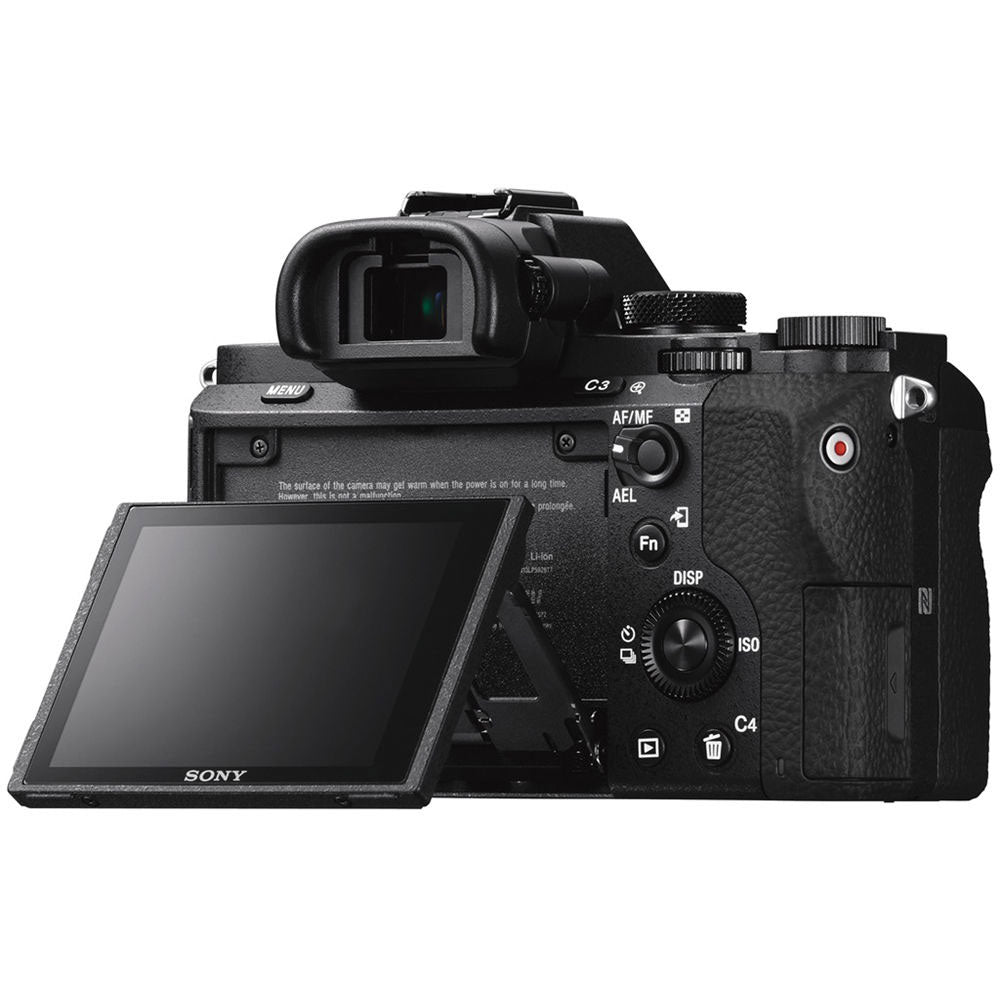 Sony A7 II with FE 28-70mm f3.5-5.6 OSS Mirrorless Kit