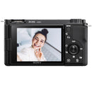 Sony ZV-E10 with PZ 16-50mm f3.5-5.6 OSS II Kit