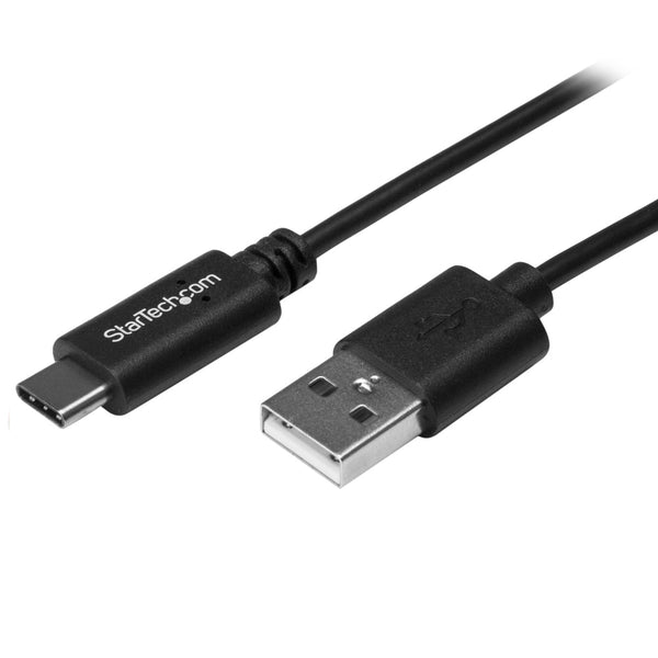 StarTech USB 2.0 Type-C to USB-A Cable - 6'