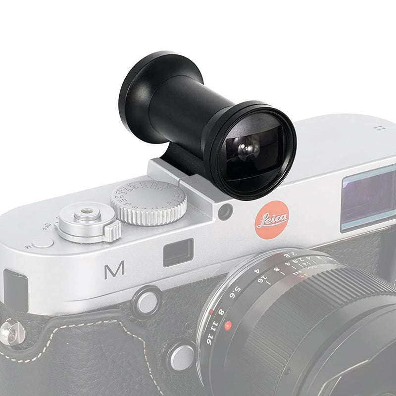 TTArtisan 11mm f2.8 Fisheye with Optical Viewfinder - Leica M