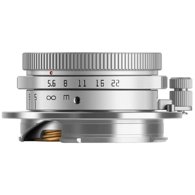 TTArtisan 28mm f5.6 - Leica M