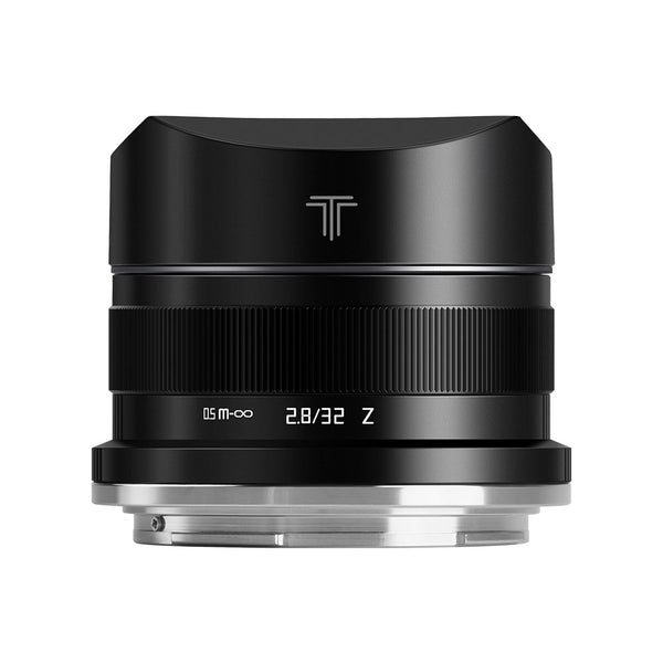 TTArtisan 32mm f2.8 - Nikon Z