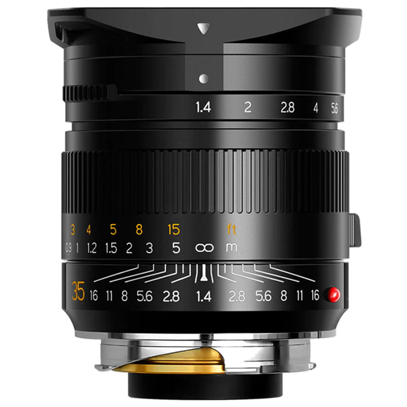 TTArtisan 35mm f1.4 - Leica M