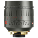 TTArtisan 50mm f0.95 manual focus Leica M mount camera lens with fast aperture and smooth bokeh