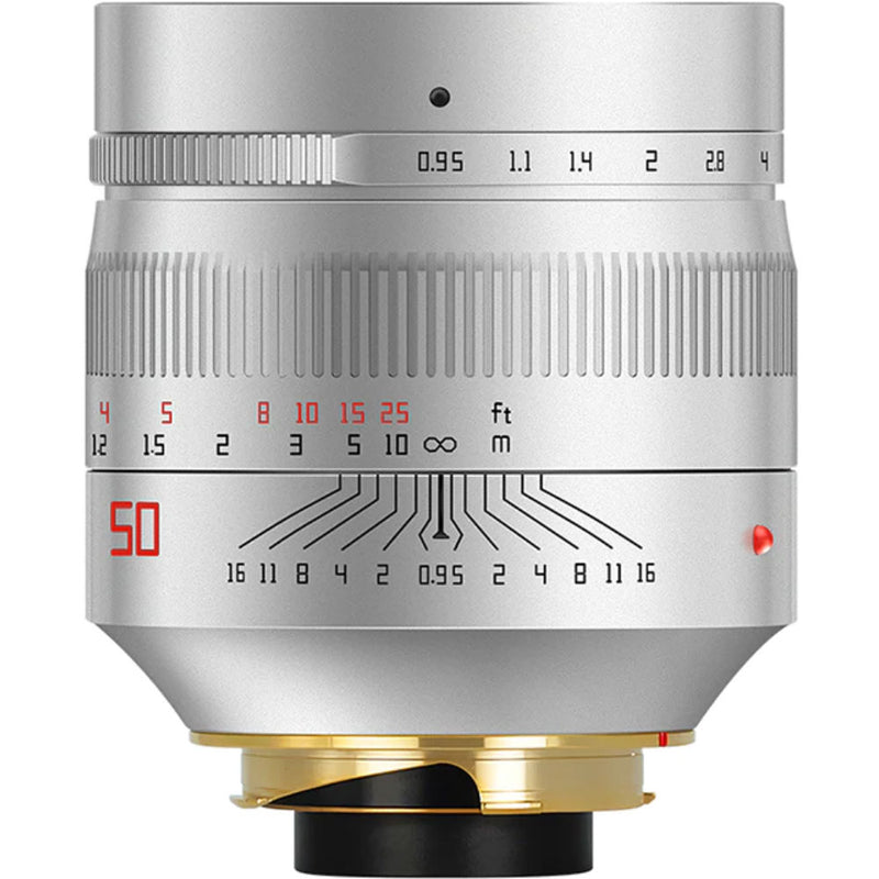 TTArtisan 50mm f0.95 - Leica M