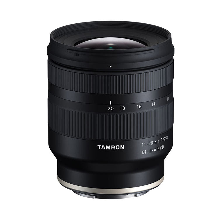 Tamron 11-20mm f2.8 Di III-A RXD - Sony E