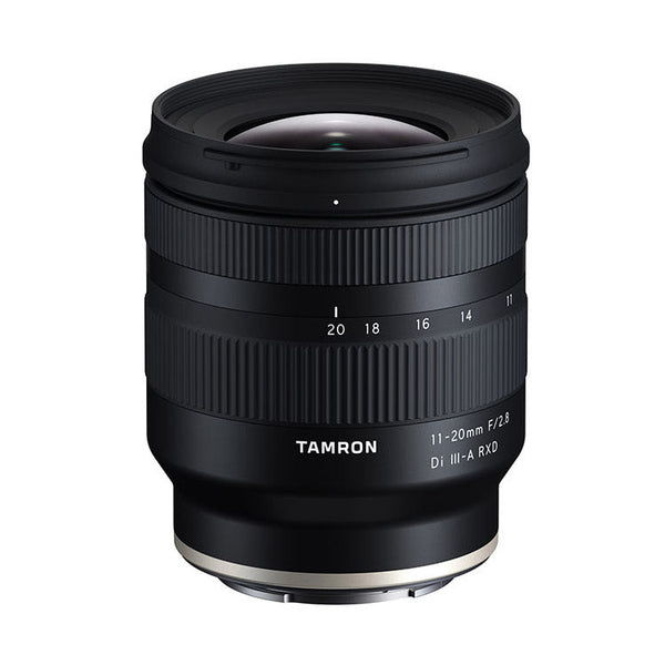 Tamron RXD 11-20mm F2.8 Sony E APS-C *Open Box