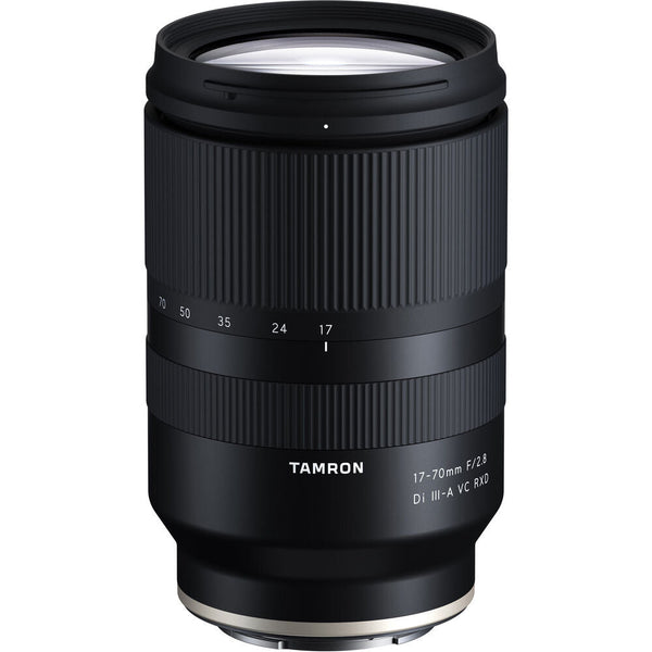 Tamron 17-70mm f2.8 Di III-A VC RXD mirrorless lens for Fujifilm X cameras