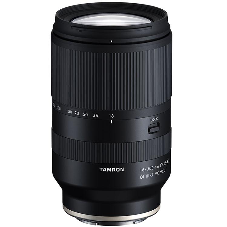Tamron 18-300mm f3.5-6.3 Di III-A VC VXD - Sony E