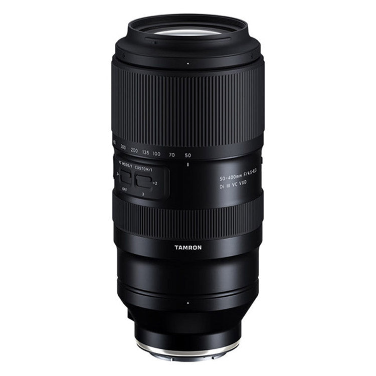 Tamron 50-400mm f4.5-6.3 Di III VC VXD - Nikon Z