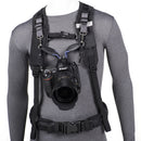 Thinktank Pixel Racing Harness v3.0 with shoulder straps and belt support for camera carrying