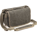Thinktank Retrospective 6 shoulder bag for DSLR and mirrorless cameras with tablet pocket and weather-resistant design
