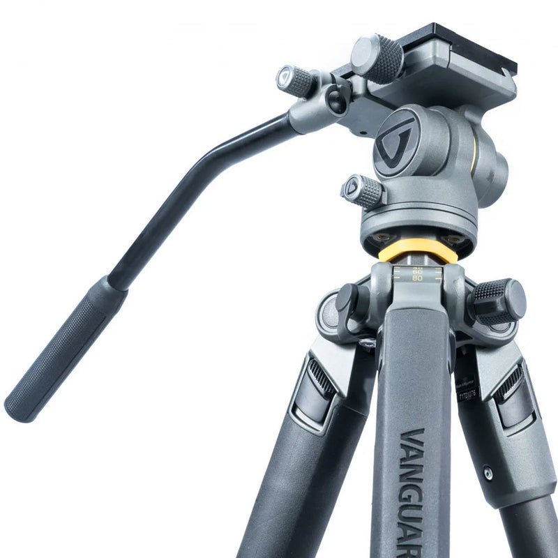 Vanguard Alta Pro 2 263AV Aluminum Tripod Kit