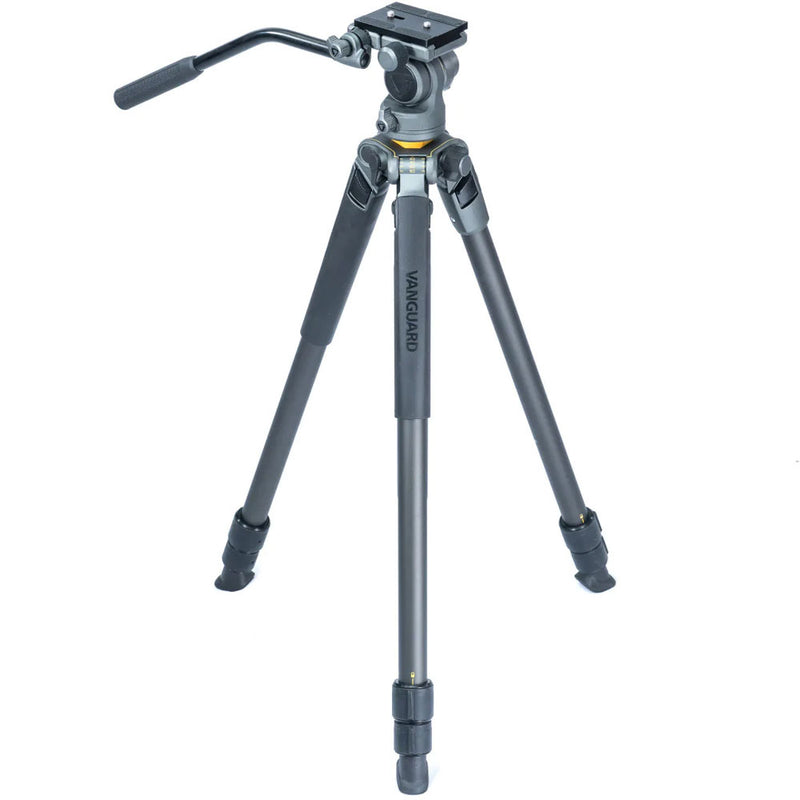 Vanguard Alta Pro 2 263AV Aluminum Tripod Kit