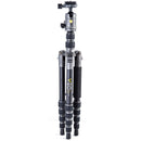 Vanguard VEO 3 GO 235AB Aluminum Tripod Kit