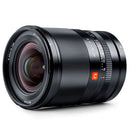 Viltrox 13mm f1.4 ultra-wide-angle autofocus prime lens for Nikon Z APS-C with large aperture and dust-proof design