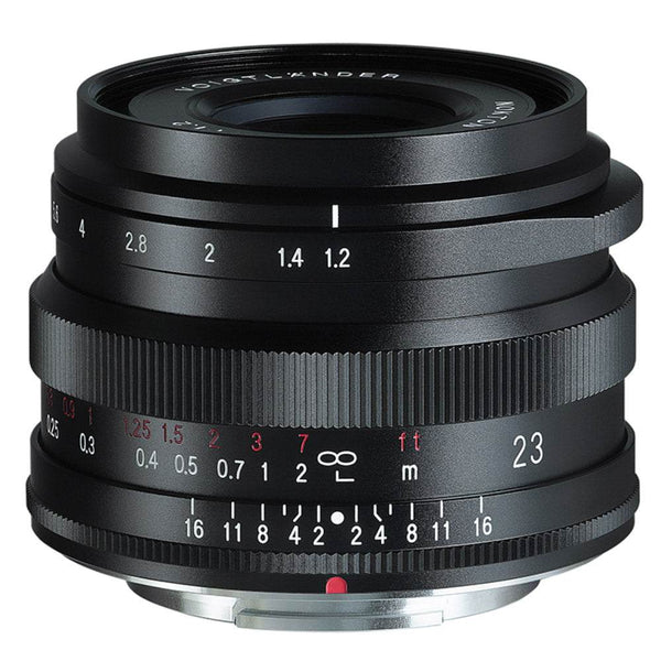 ※300個限定※ Voigtländer Nokton 23mm Edition Voigtlander-23mm-f1.2-