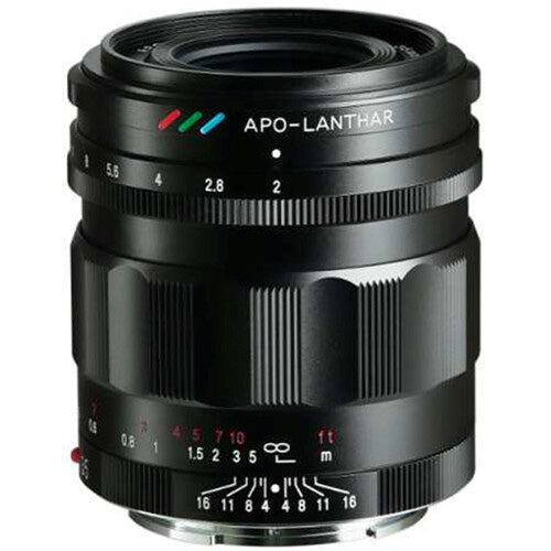 Voigtlander 35mm f2 APO-Lanthar - Leica M