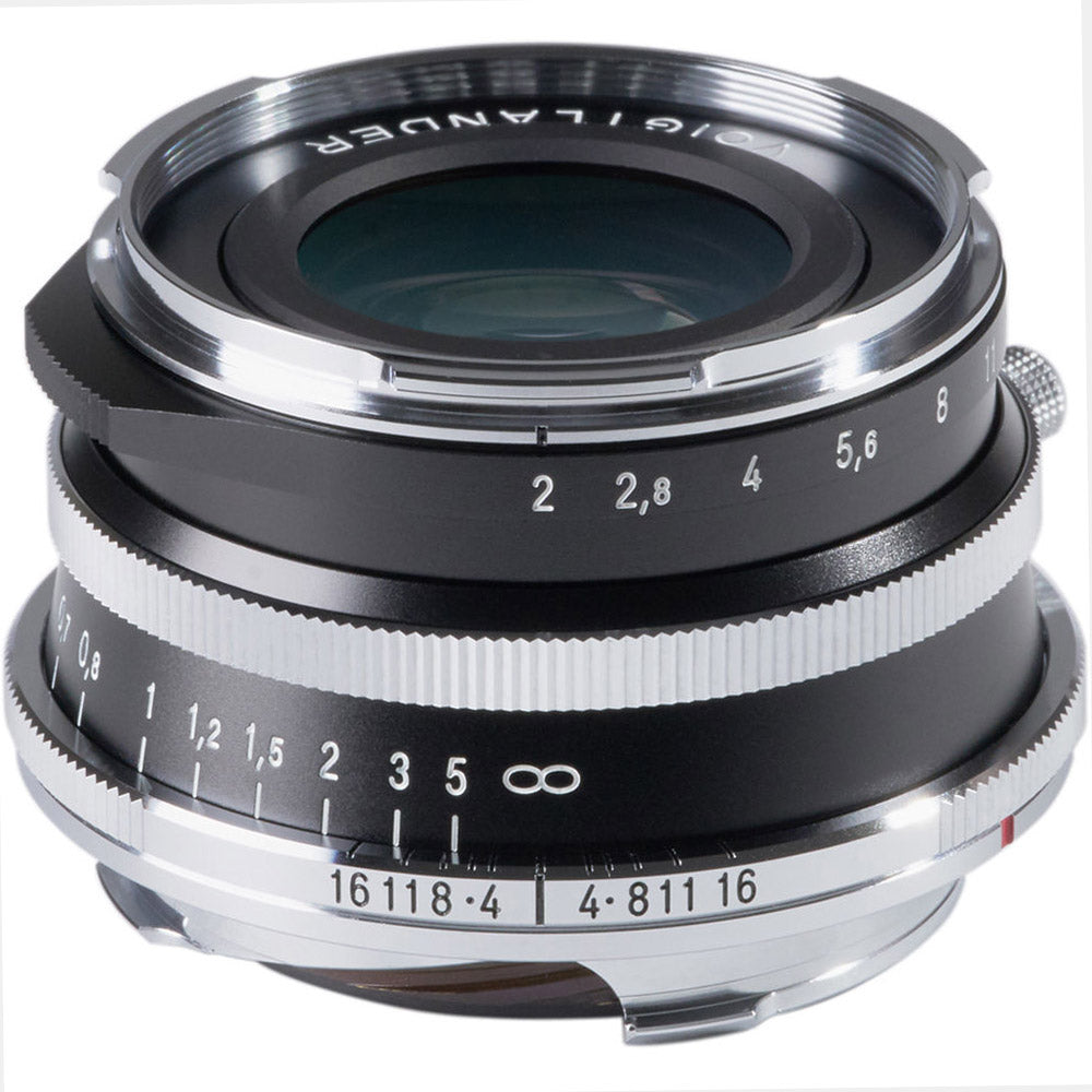 LEICA - 中古美品　ULTRON vintage line 35mm F2 LEICA - 中古美品 ULTRON vintage line 35mm F2の通販 by