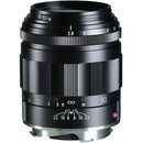 Voigtlander 90mm f2.8 APO-Skopar Leica M mount telephoto lens with manual focus and apochromatic design