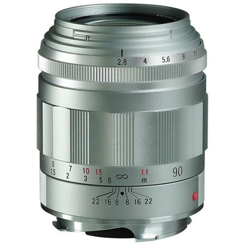 Voigtlander 90mm f2.8 APO-Skopar - Leica M