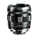 Voigtlander APO-LANTHAR 50mm F2.0 manual focus lens for Leica M cameras with apochromatic design and circular bokeh.