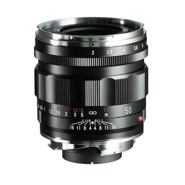 Voigtlander 50mm f2.0 APO-LANTHAR - Leica M