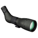 Vortex Diamondback HD angled spotting scope with 20-60x85 magnification and multi-coated lenses